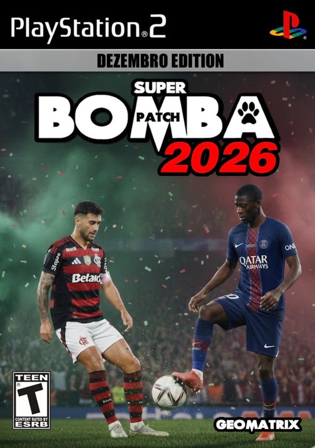 Bomba Patch
