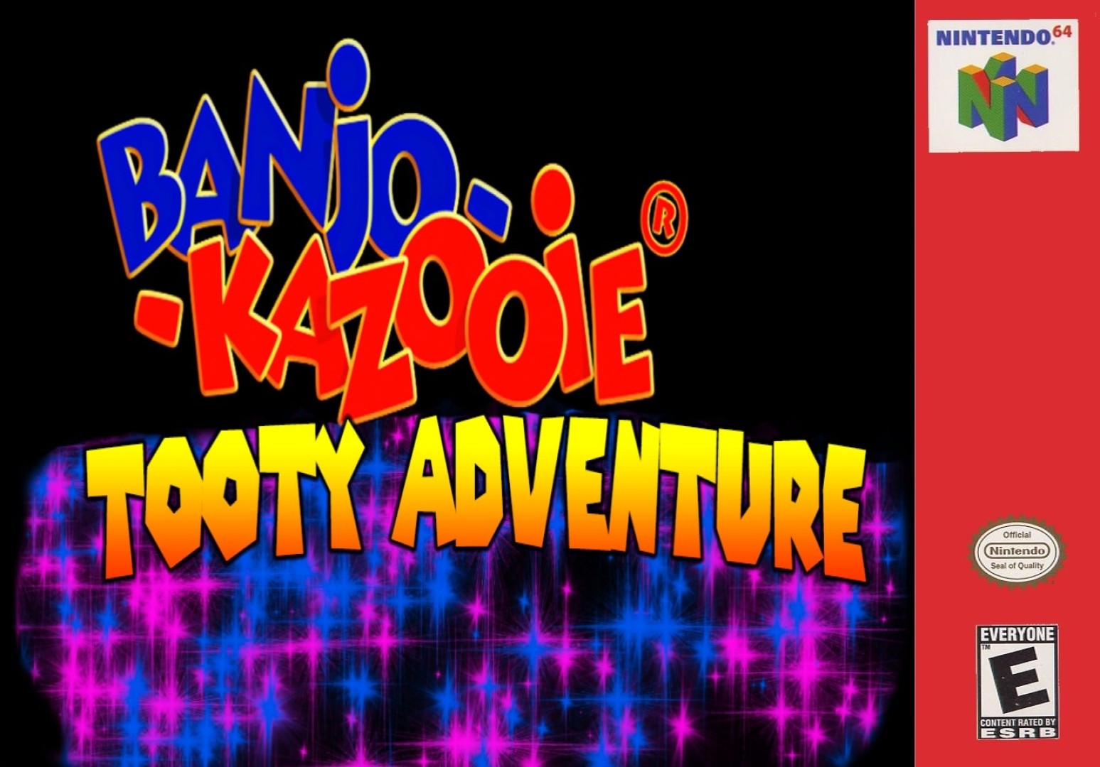 Banjo-Kazooie Tooty Adventure