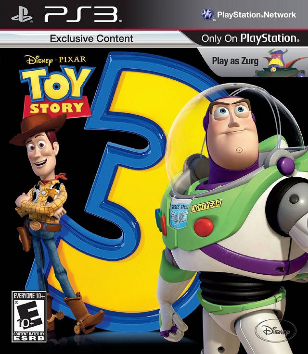 Disney Pixar Toy Story 3