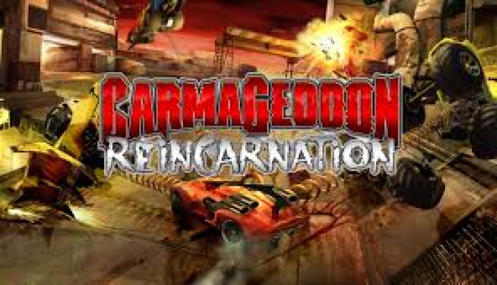 Carmageddon Reincarnation