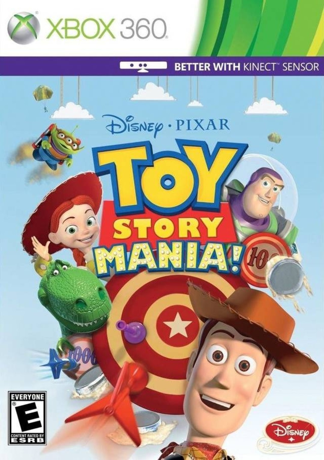 Disney Pixar Toy Story Mania