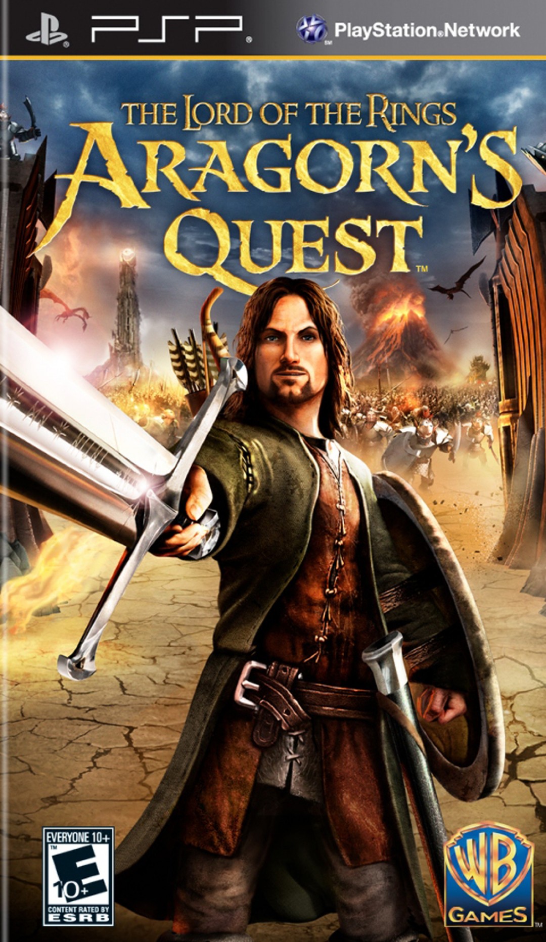 The Lord of the Rings Aragorn's Quest