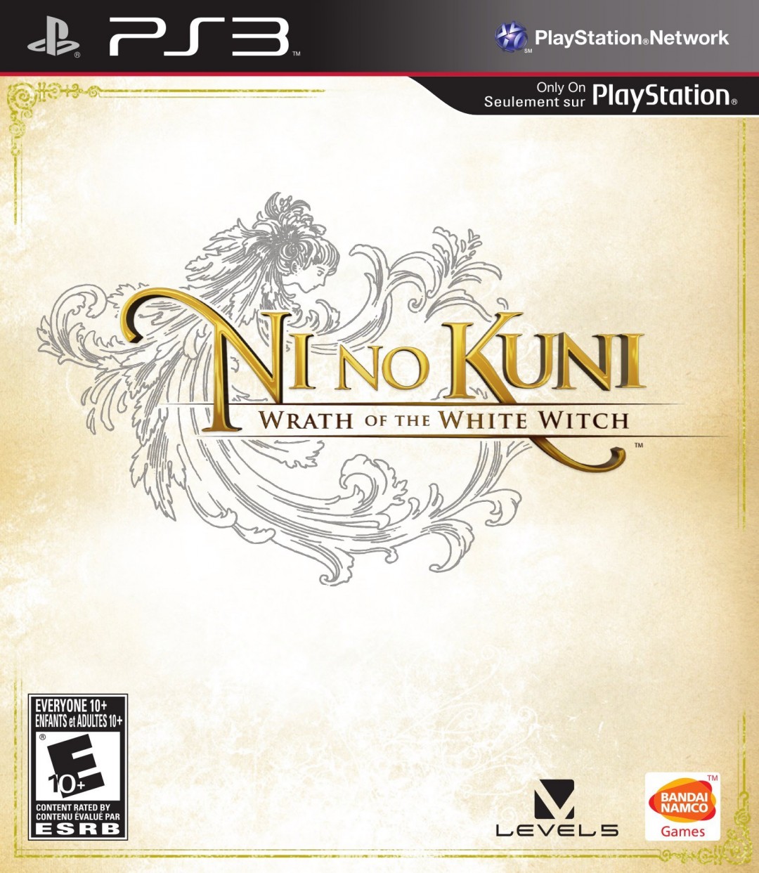 Ni no Kuni Wrath of the White Witch