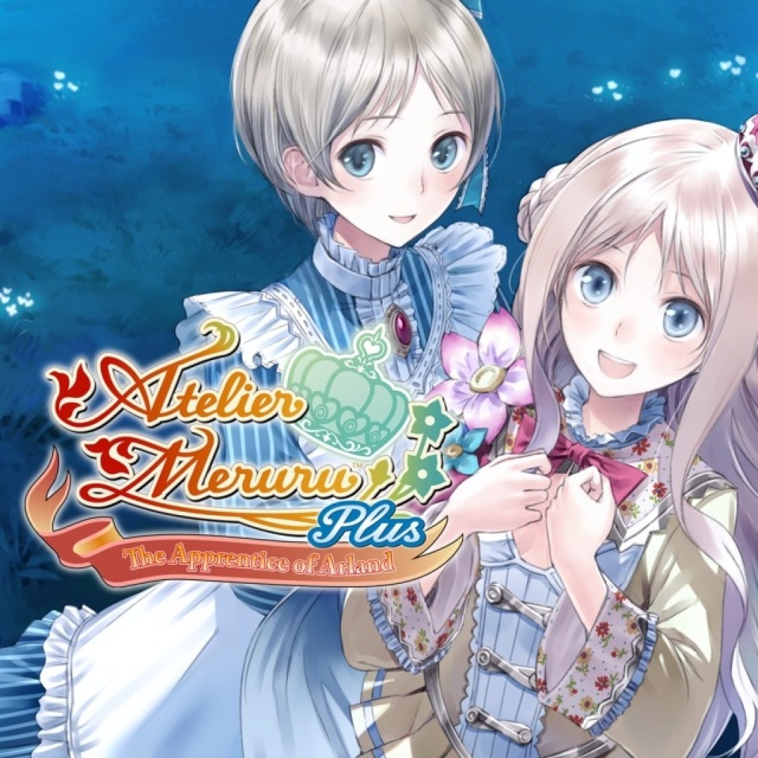 Atelier Meruru Plus The Apprentice of Arland
