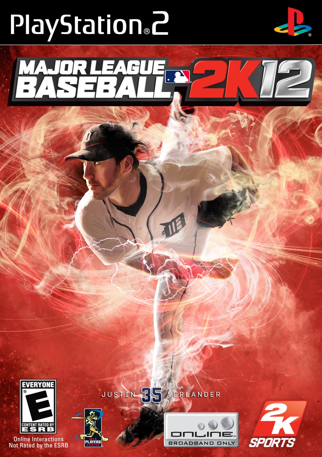 Major League Baseball 2K12 Major League Baseball 2K12