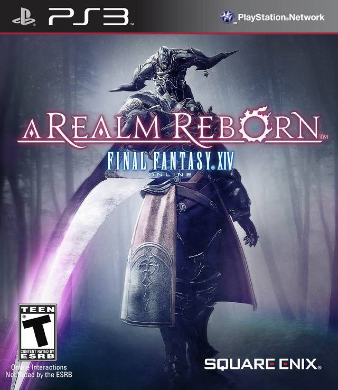 Final Fantasy XIV Online A Realm Reborn