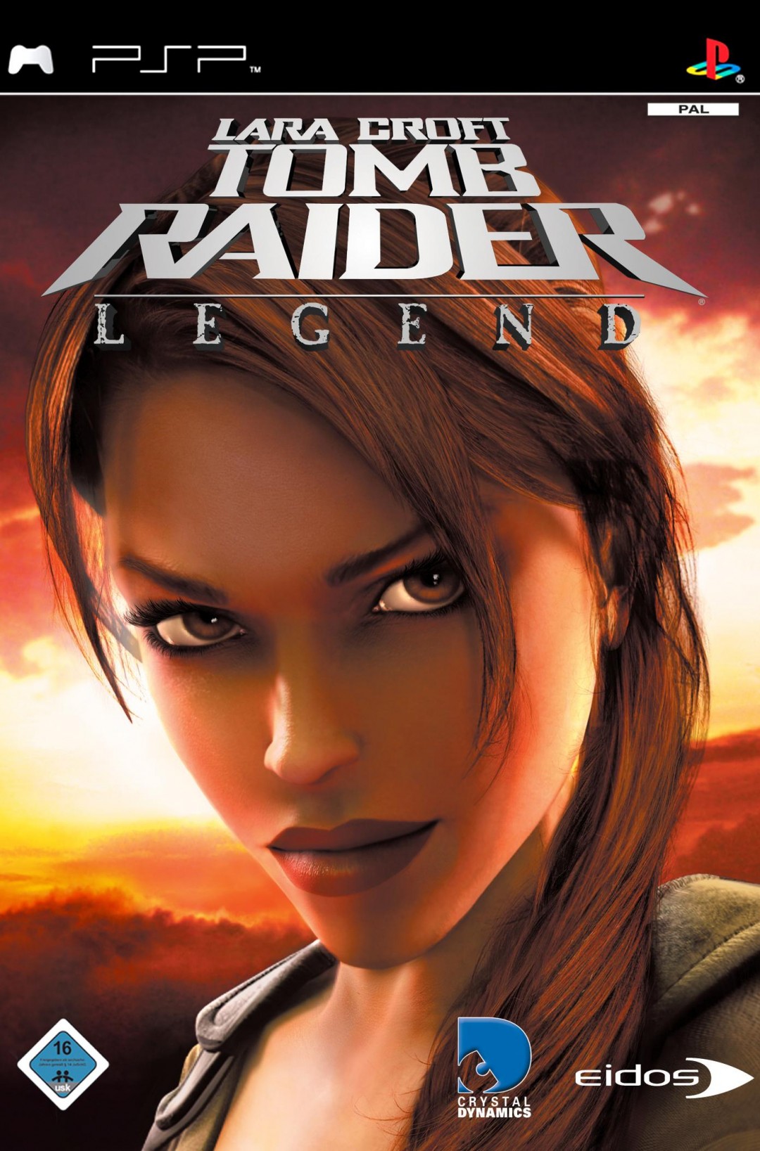 Tomb Raider Legend
