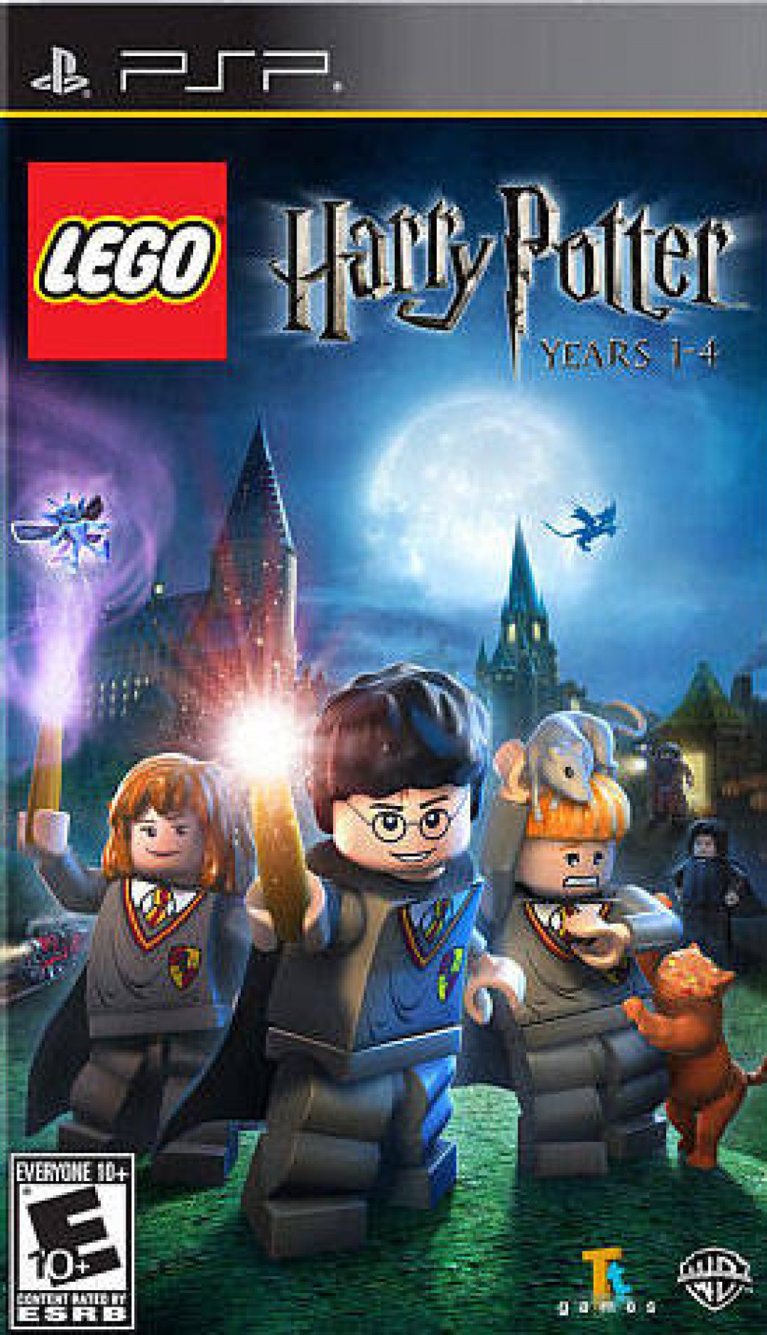 LEGO Harry Potter Years 1-4