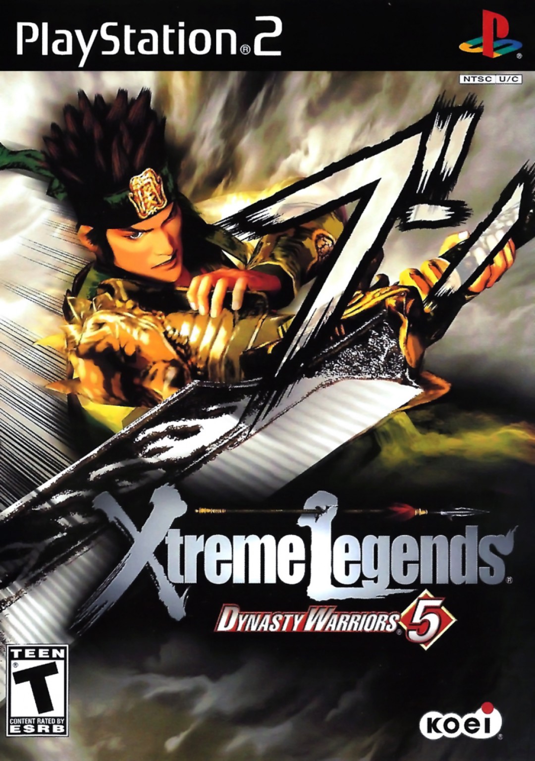 dynasty warriors 7 xtreme legends 3000 kills