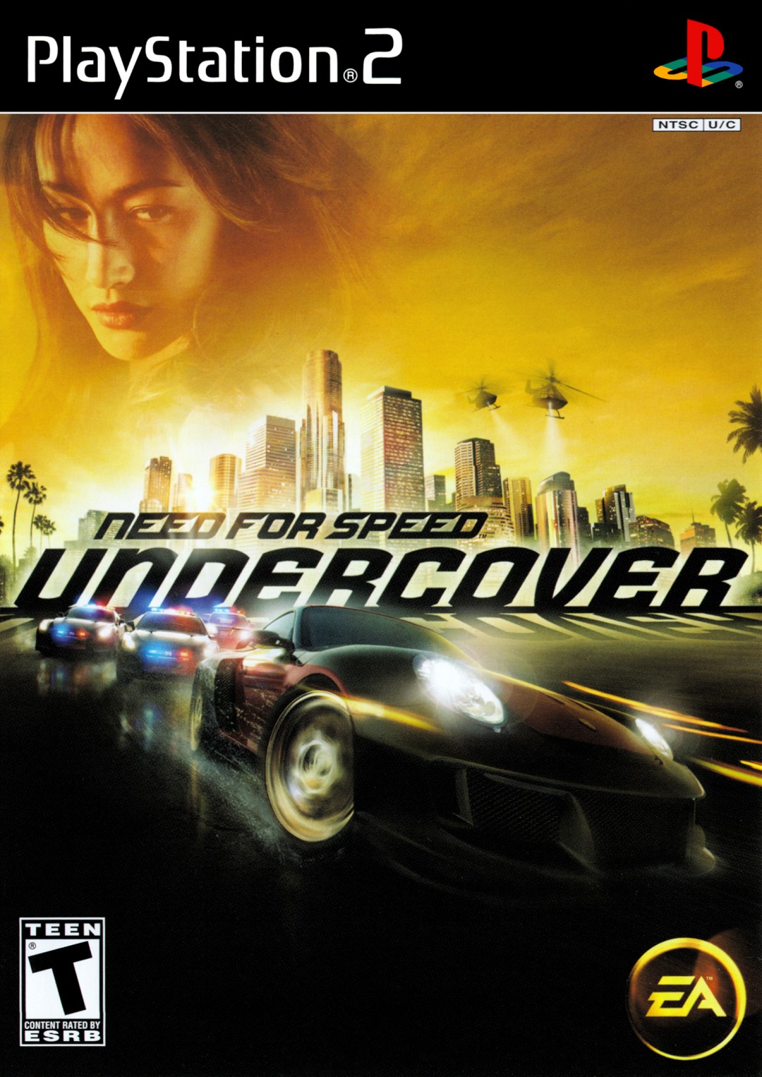 Need for Speed Undercover