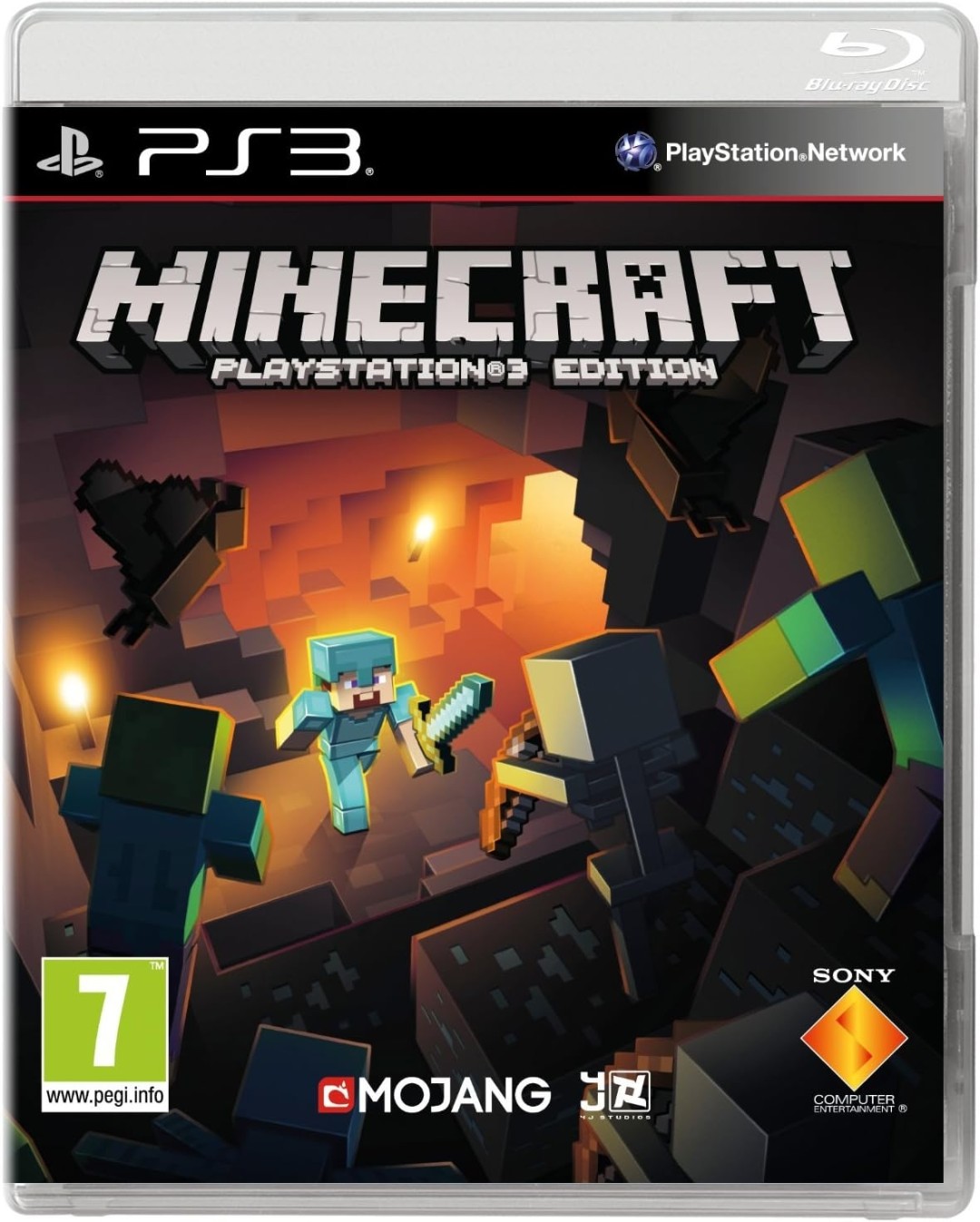 Minecraft PlayStation 3 Edition