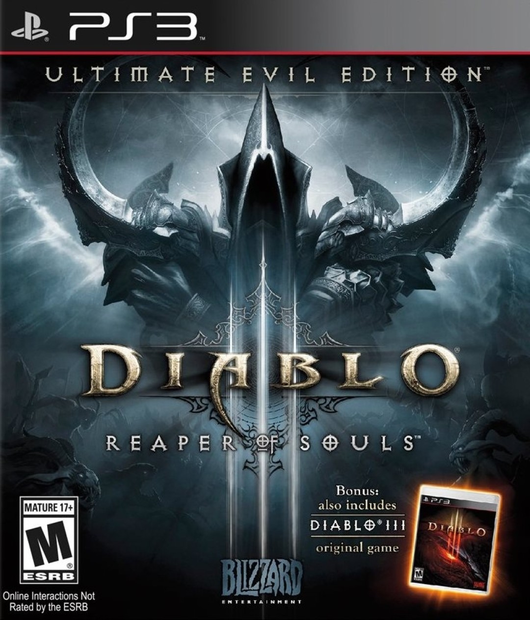 Diablo III Reaper of Souls Ultimate Evil Edition
