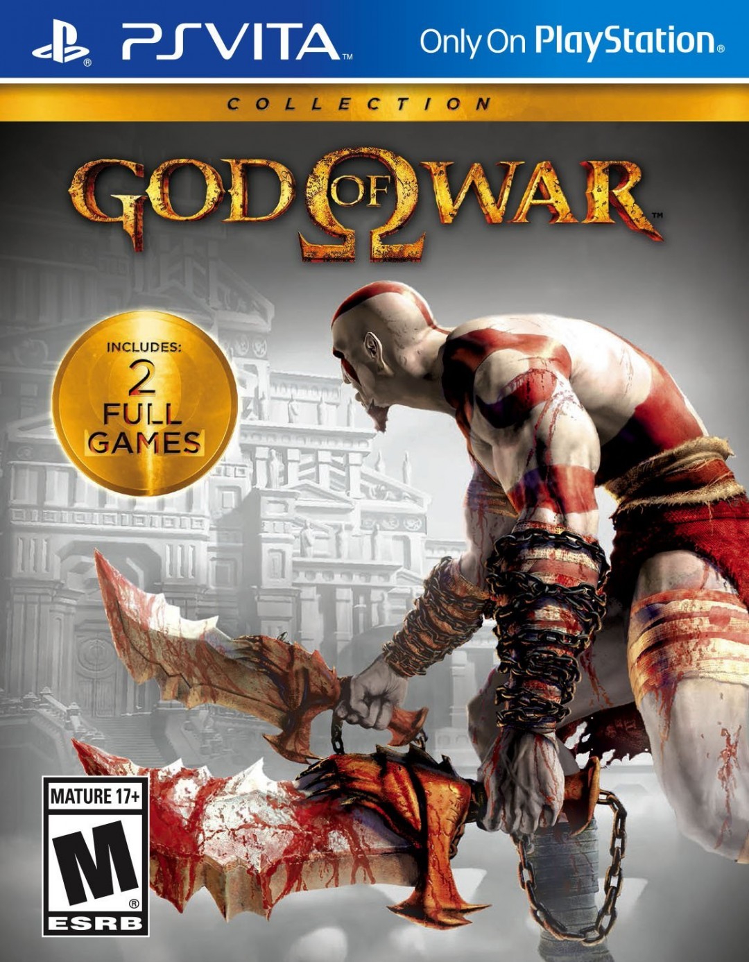God Of War Collection