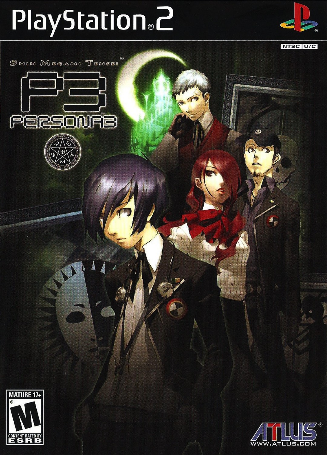 Shin Megami Tensei Persona 3