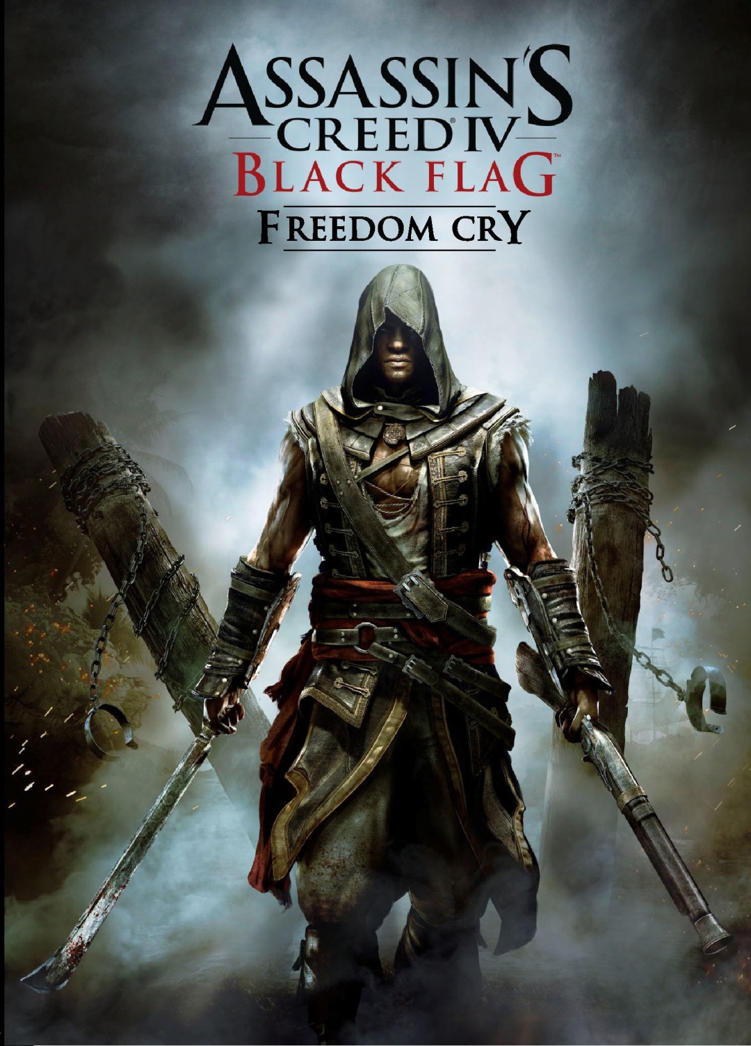 Assassin's Creed IV Black Flag Freedom Cry