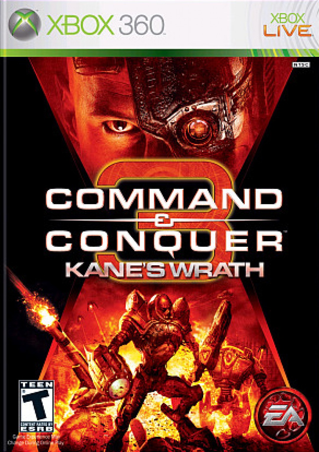 Command & Conquer 3 Kane's Wrath