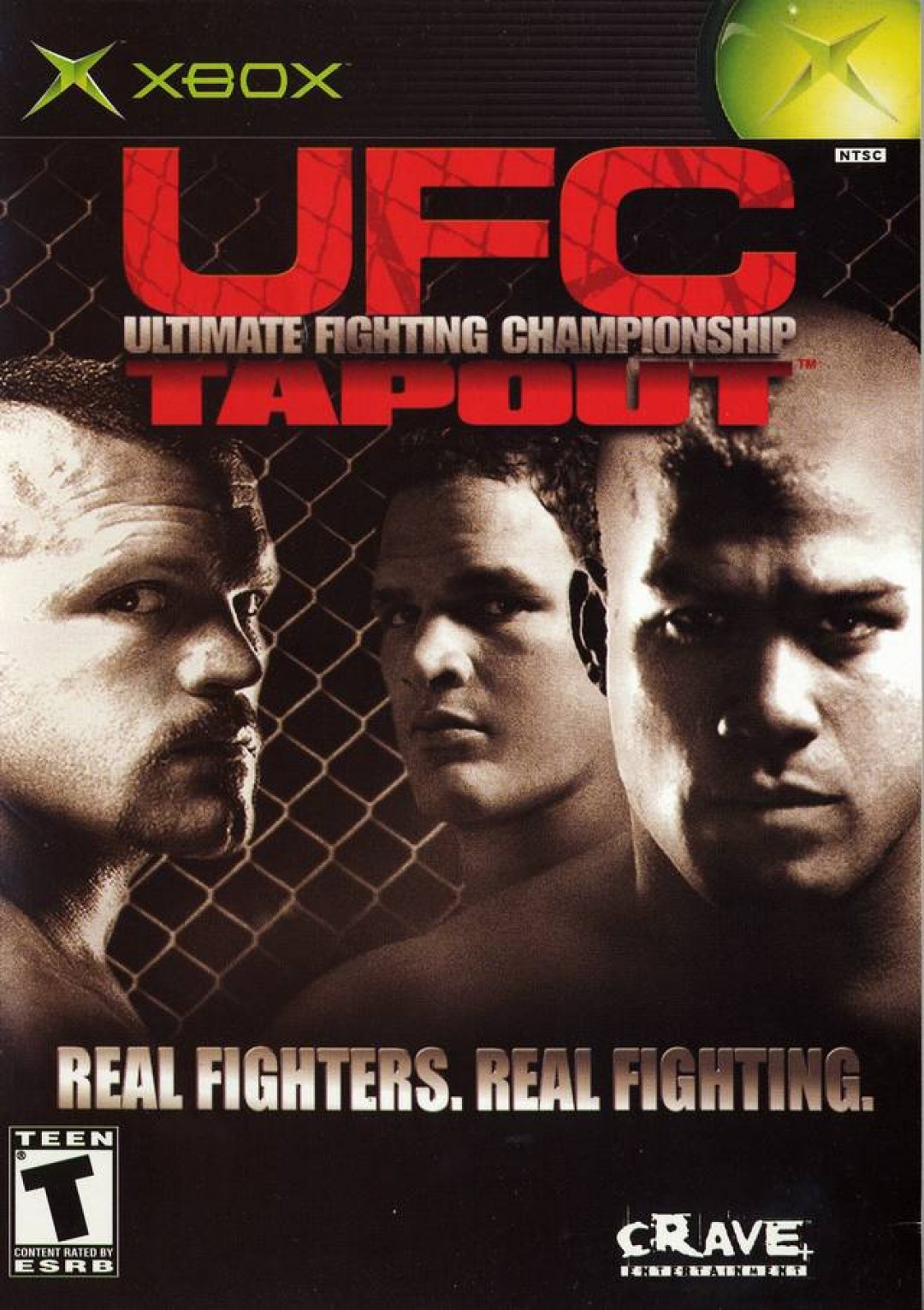 Ultimate Fighting Championship Tapout