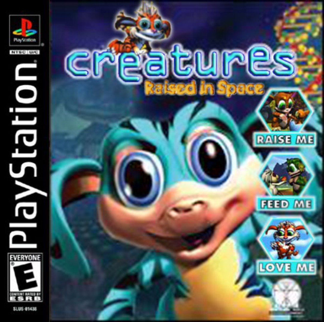 Creatures Raised in Space