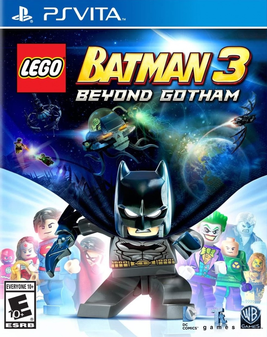 LEGO Batman 3 Beyond Gotham