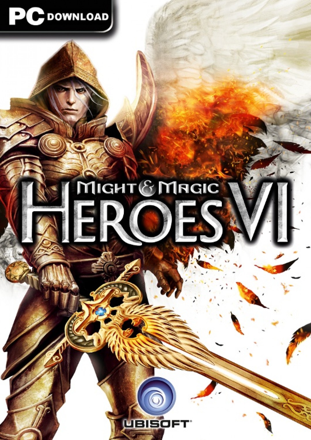 Might & Magic: Heroes VI cover art
