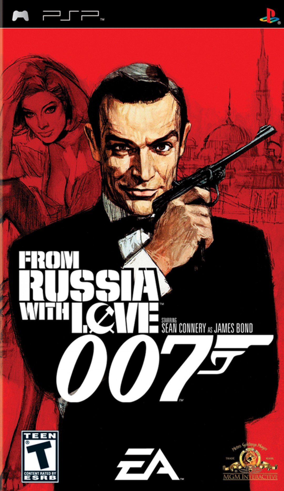 007 From Russia with Love