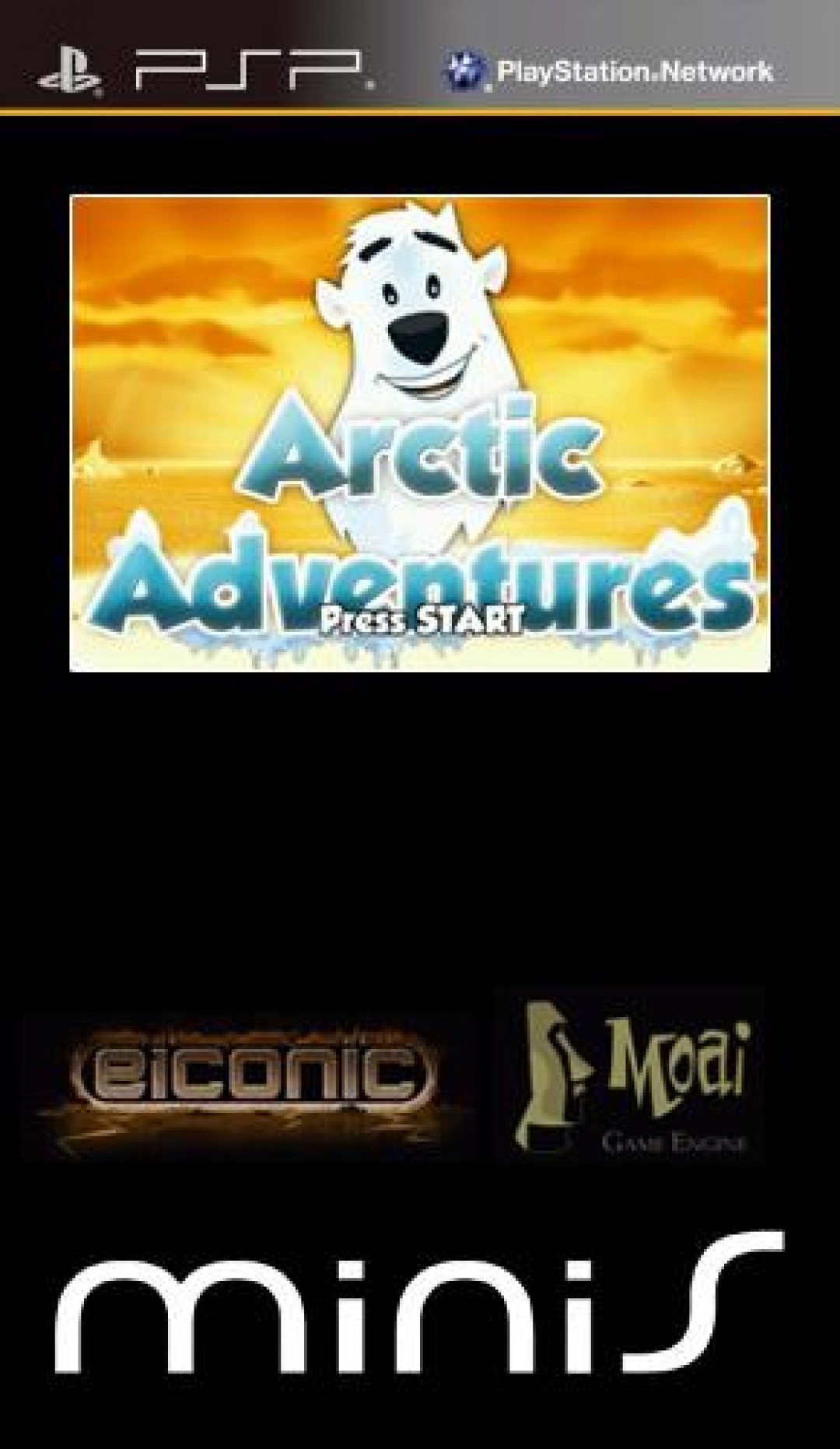 Arctic Adventures Polar's Puzzles