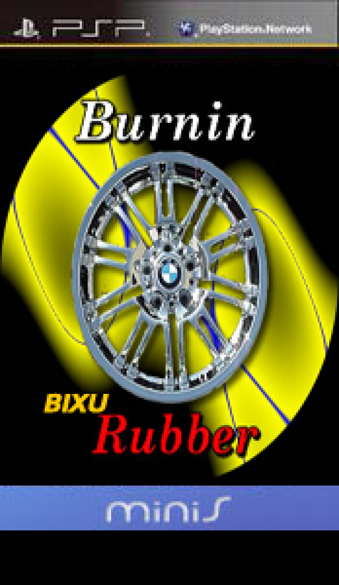 Burnin' Rubber