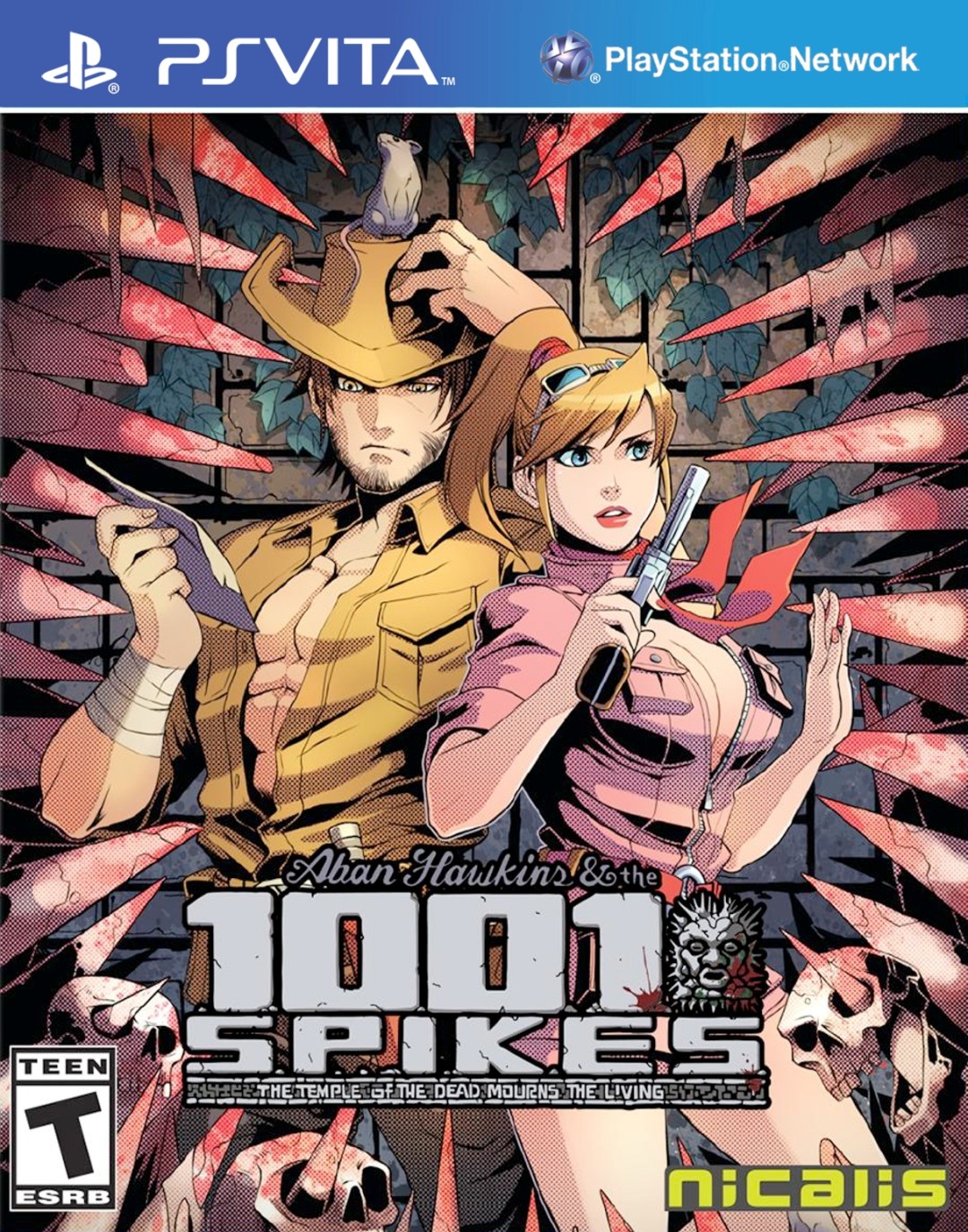 1001 Spikes