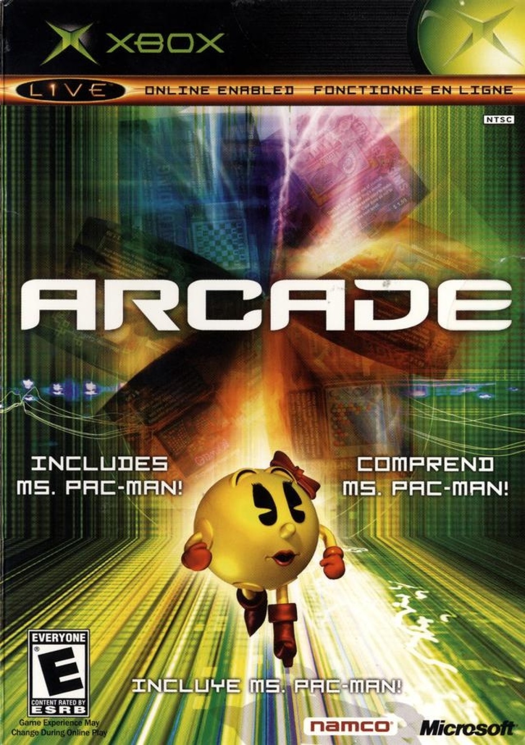 Xbox Arcade