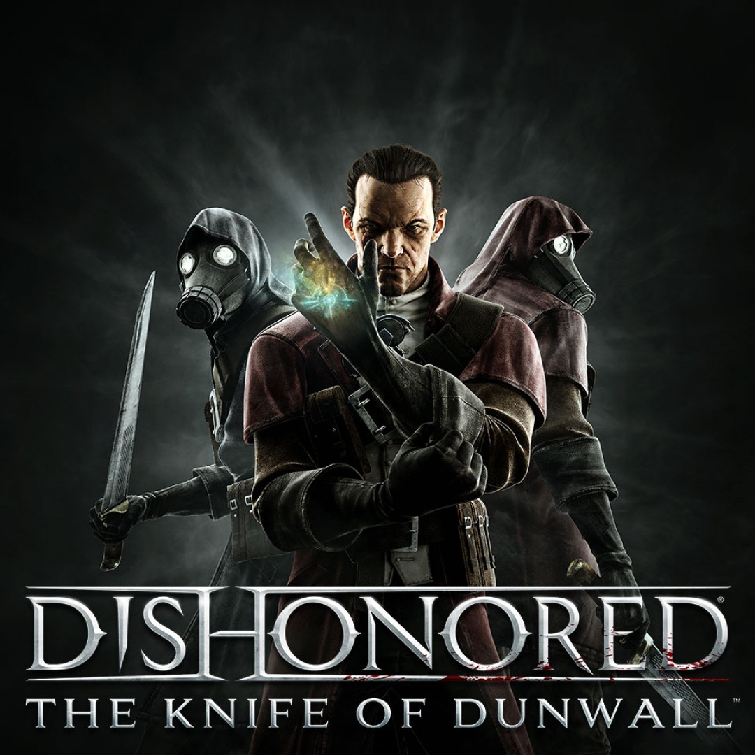 Pc Dishonored The Knife Of Dunwall The Schworak Site - acea expendables gas mask logo roblox