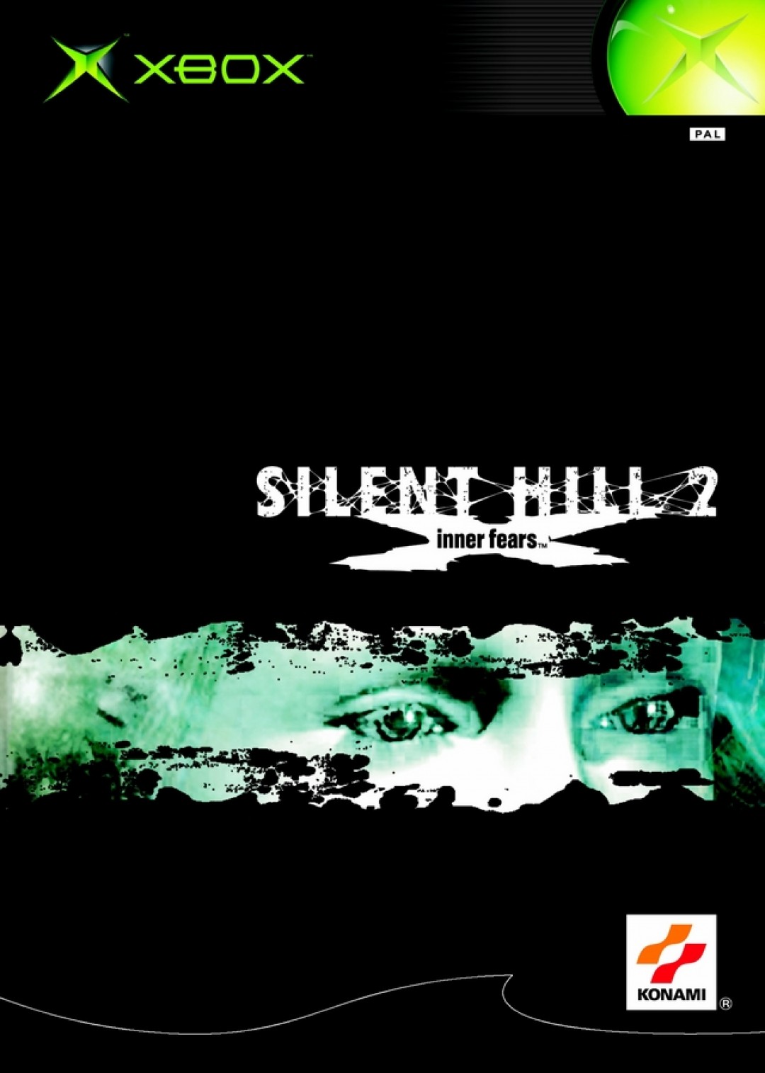 Silent Hill 2 Inner Fears
