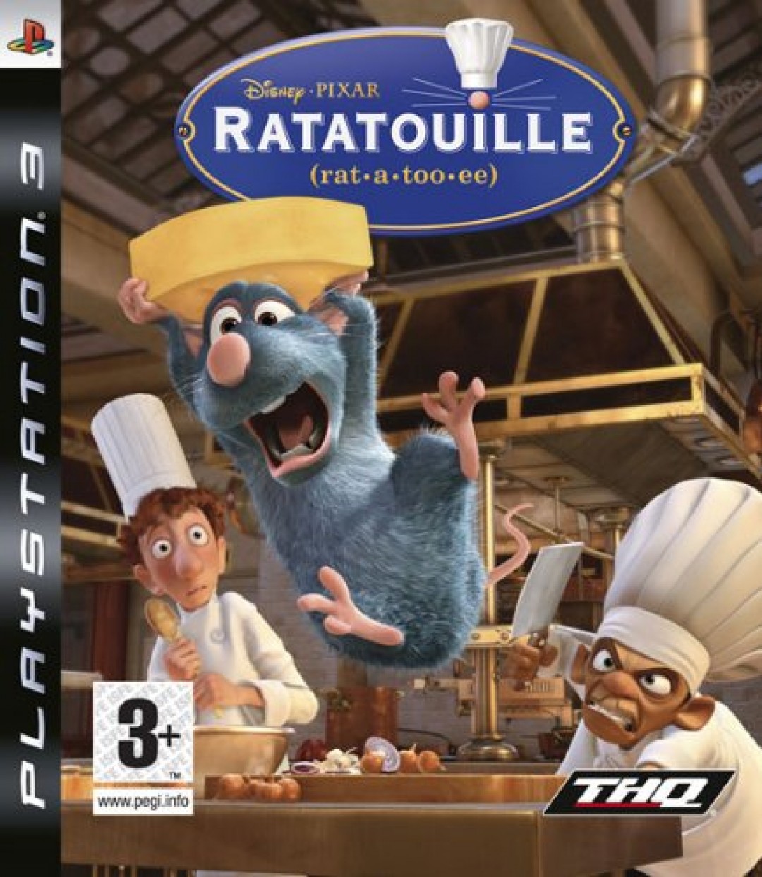 Disney Pixar Ratatouille