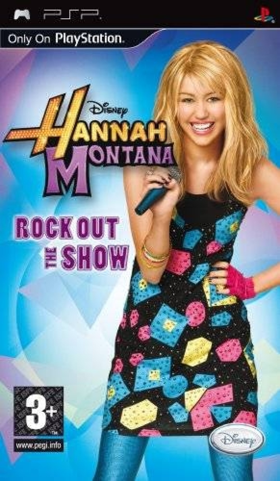 Disney Hannah Montana Rock Out the Show