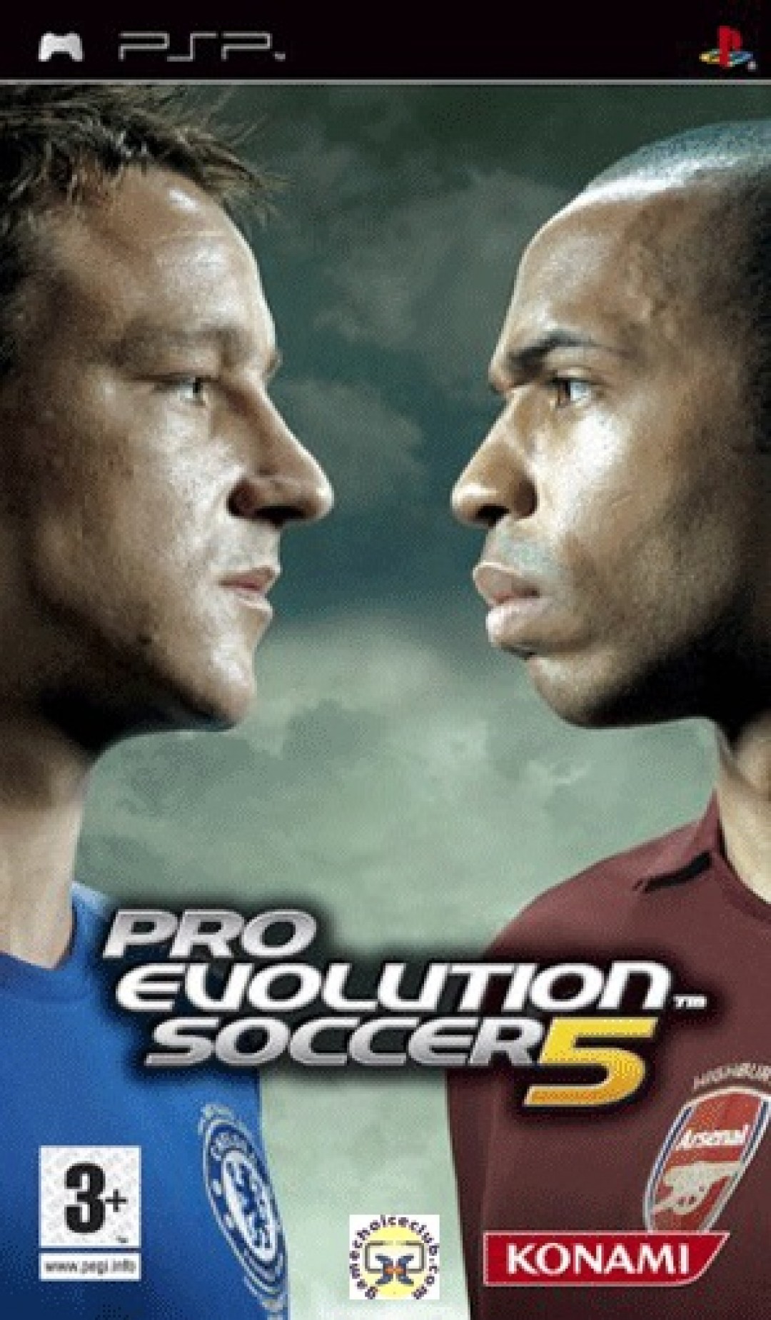 Pro Evolution Soccer 5