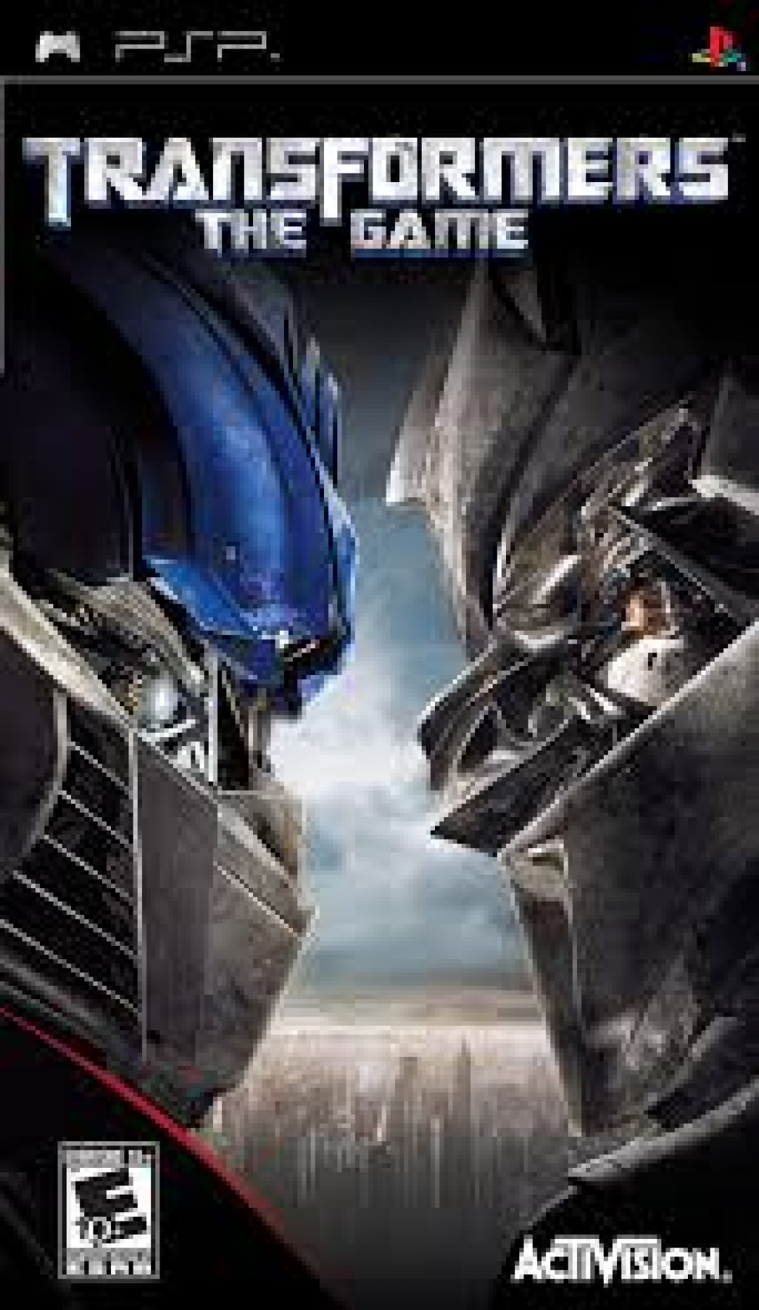 Transformers The Game