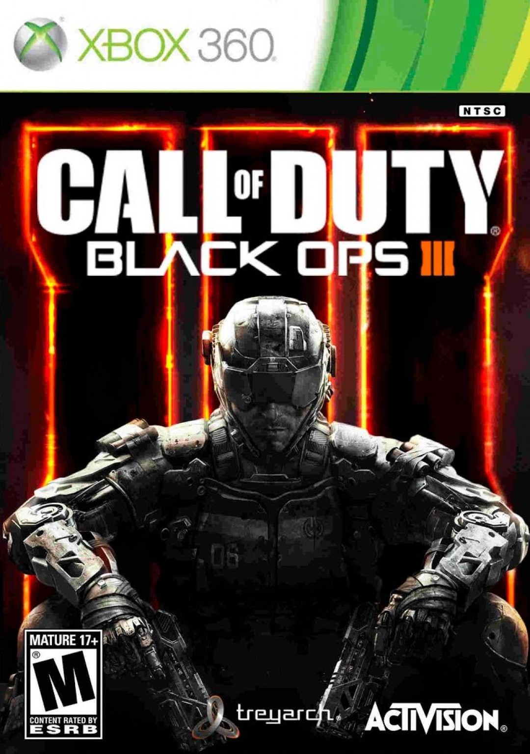 Call of Duty Black Ops III