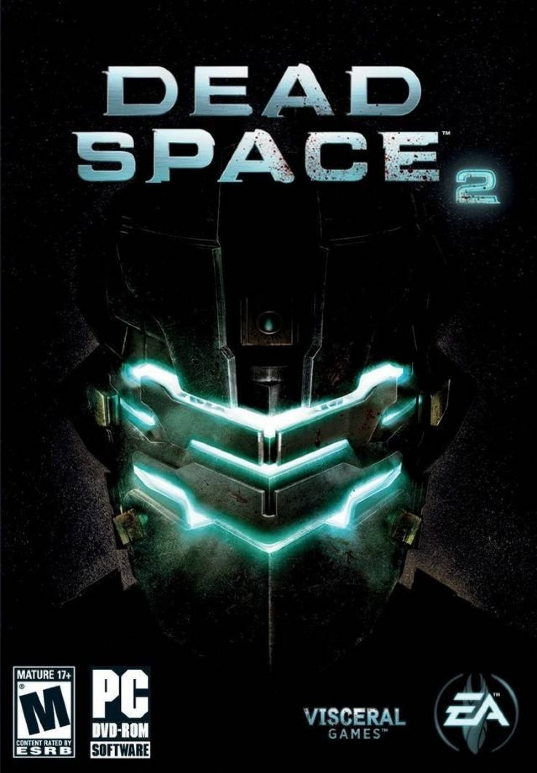 Dead Space 2 cover art