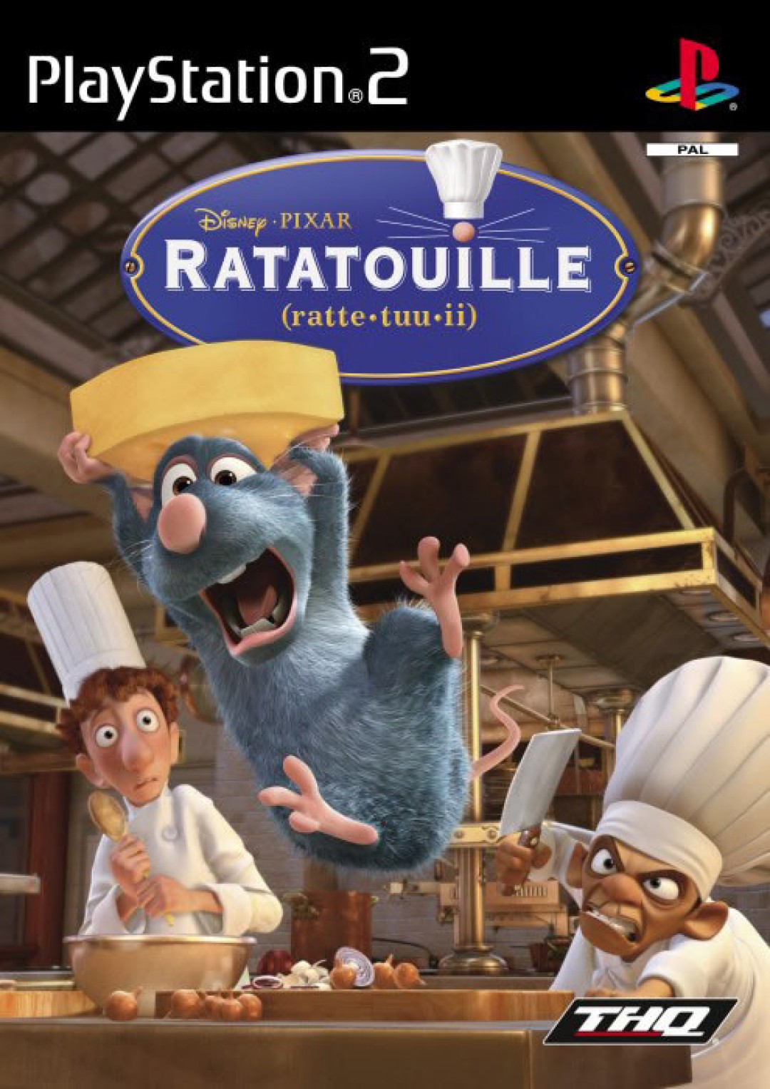 Disney Pixar Ratatouille