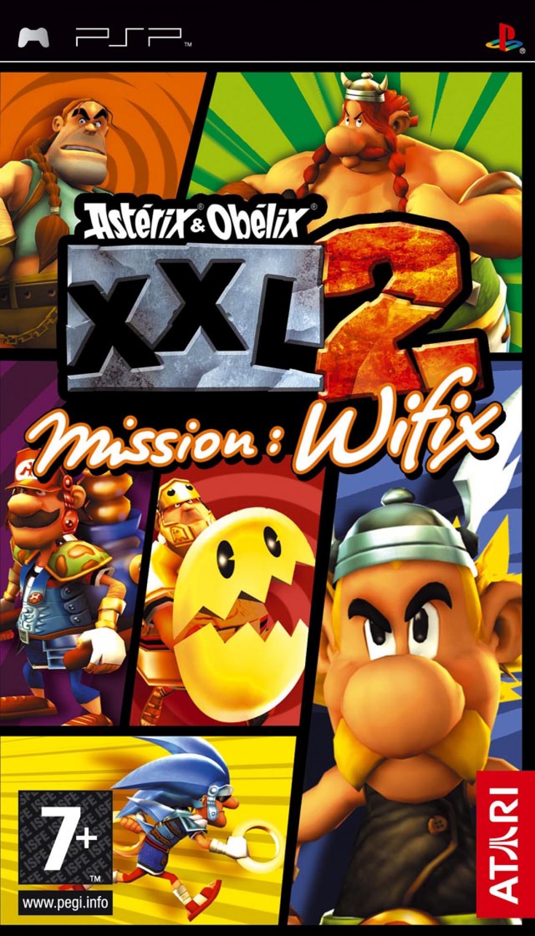 Asterix & Obelix XXL 2 Mission Wifix