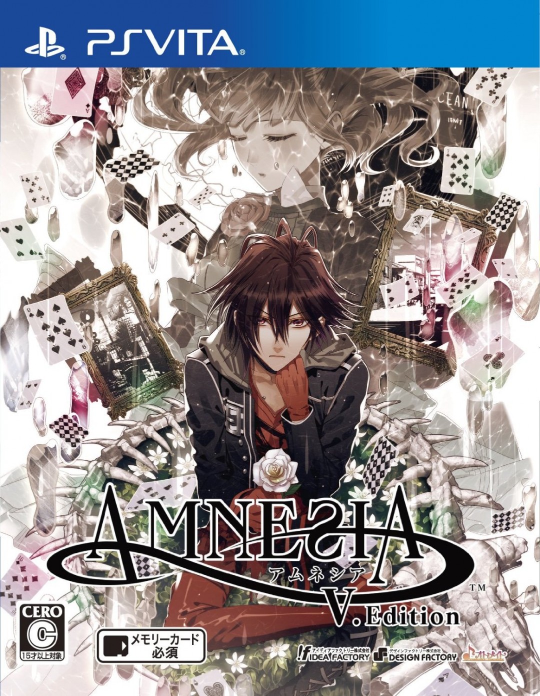 Amnesia Memories