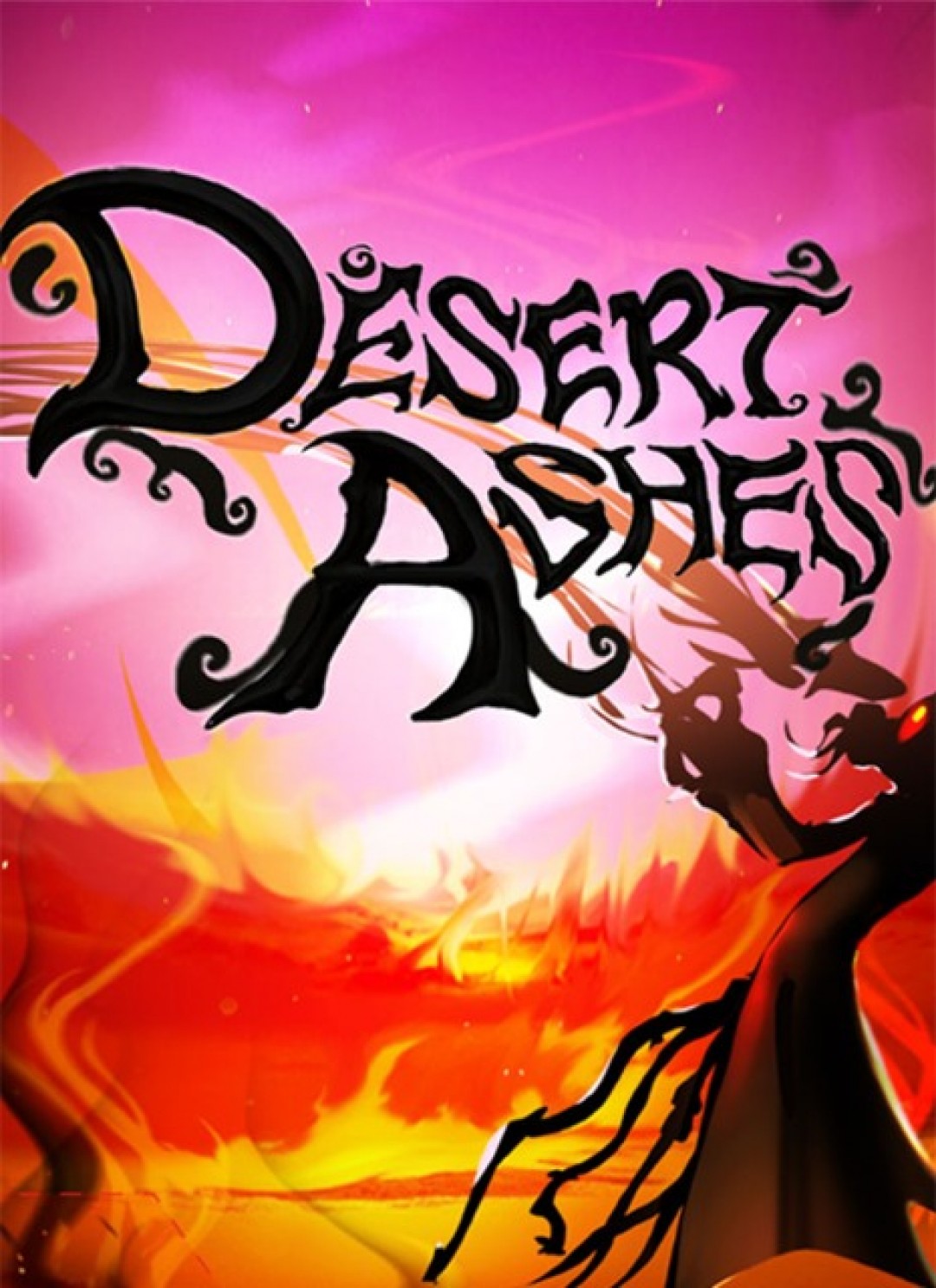Desert Ashes Desert Ashes