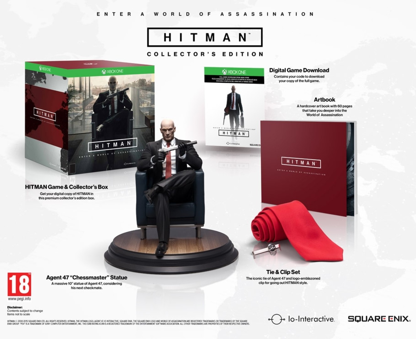 Hitman Collector's Edition Hitman Collector's Edition