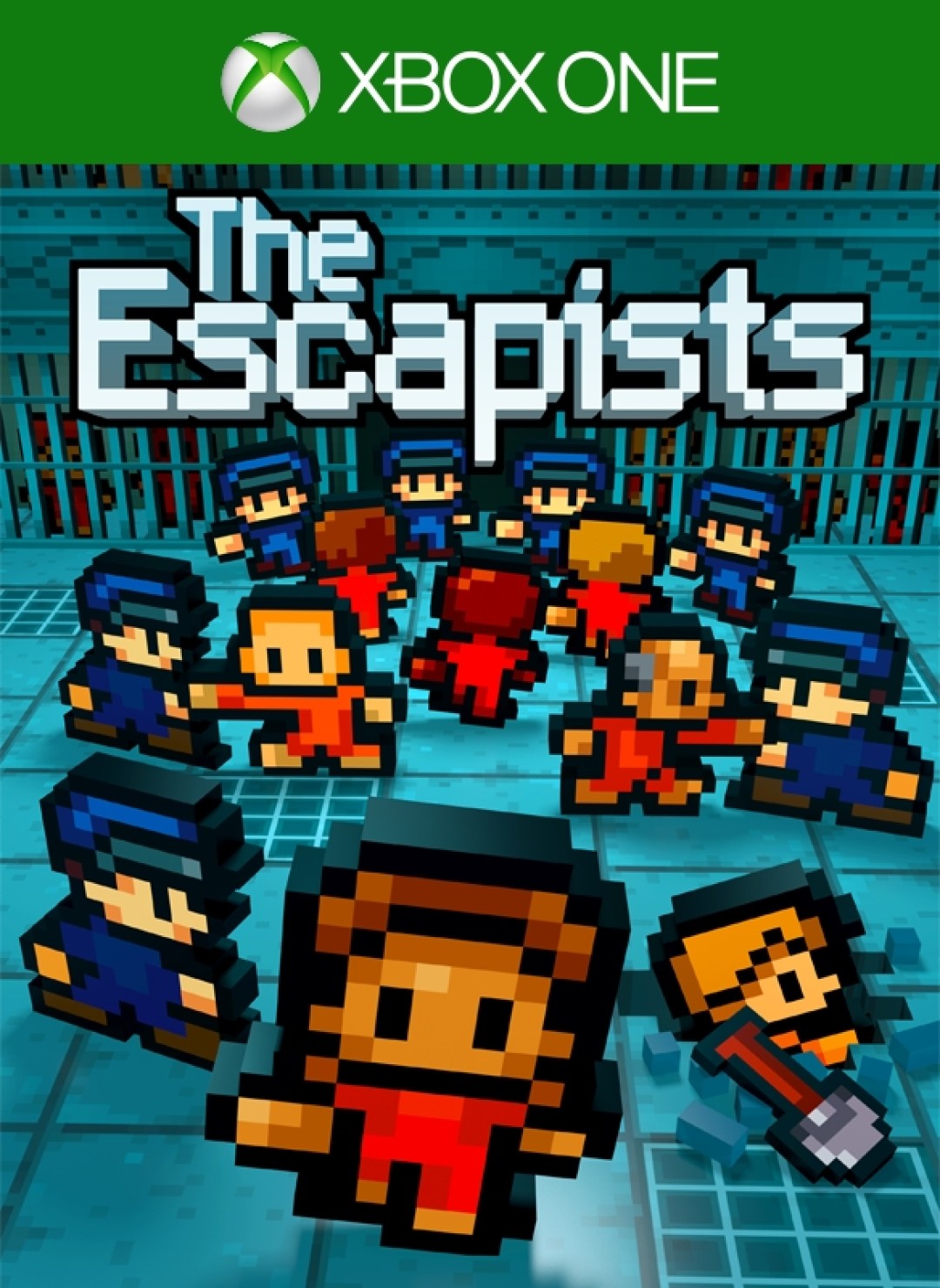 The Escapists The Escapists