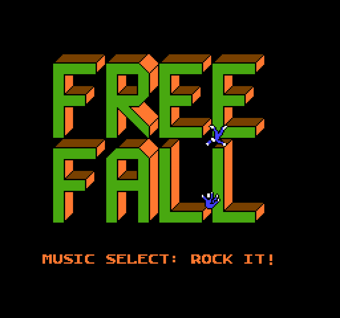 Free Fall Free Fall