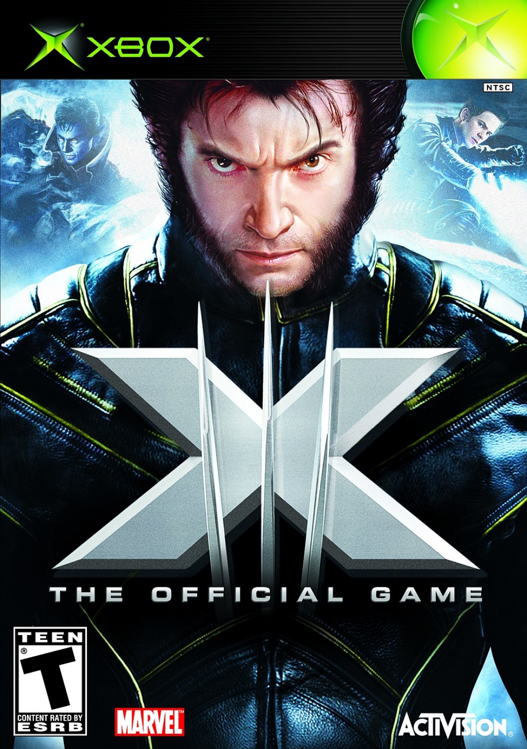 X-Men The Official Game