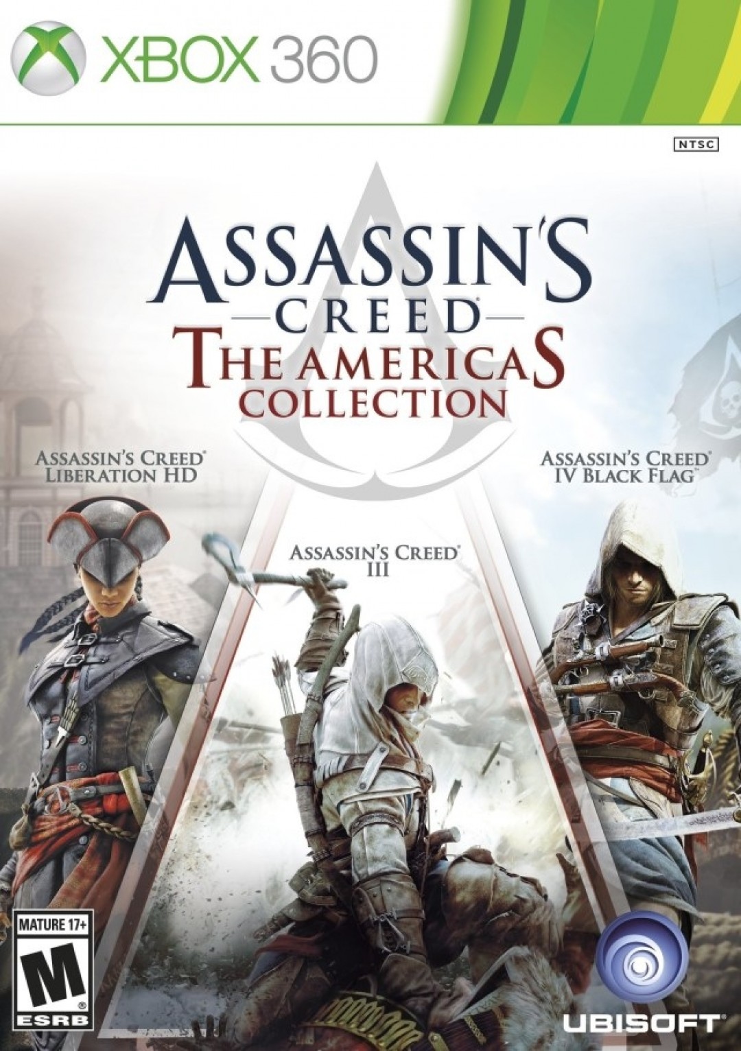 Assassin's Creed The Americas Collection