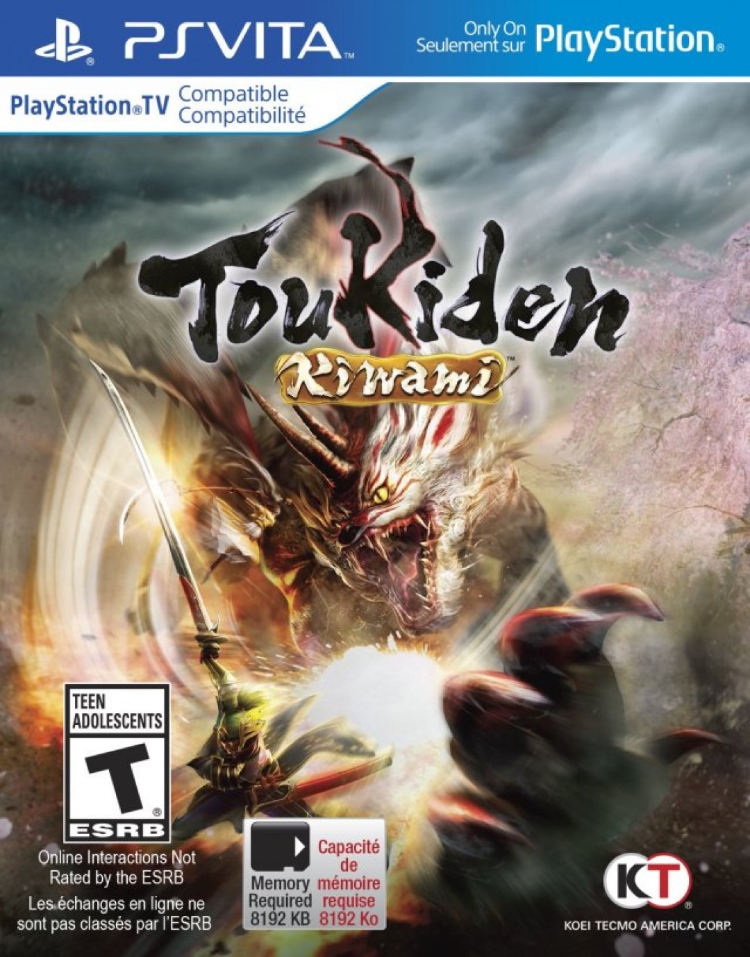 Toukiden Kiwami