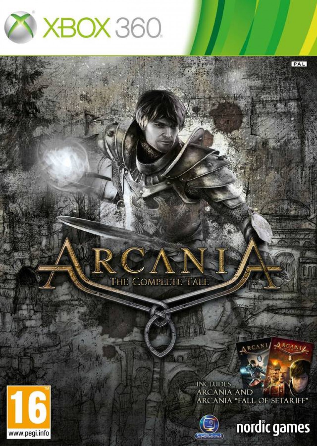 Arcania The Complete Tale