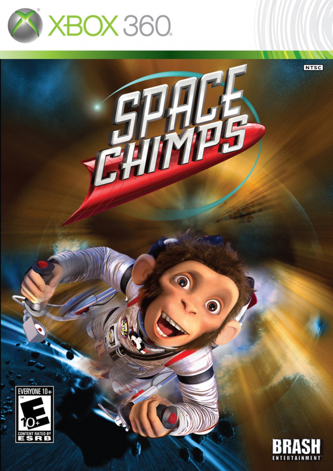 Space Chimps Space Chimps