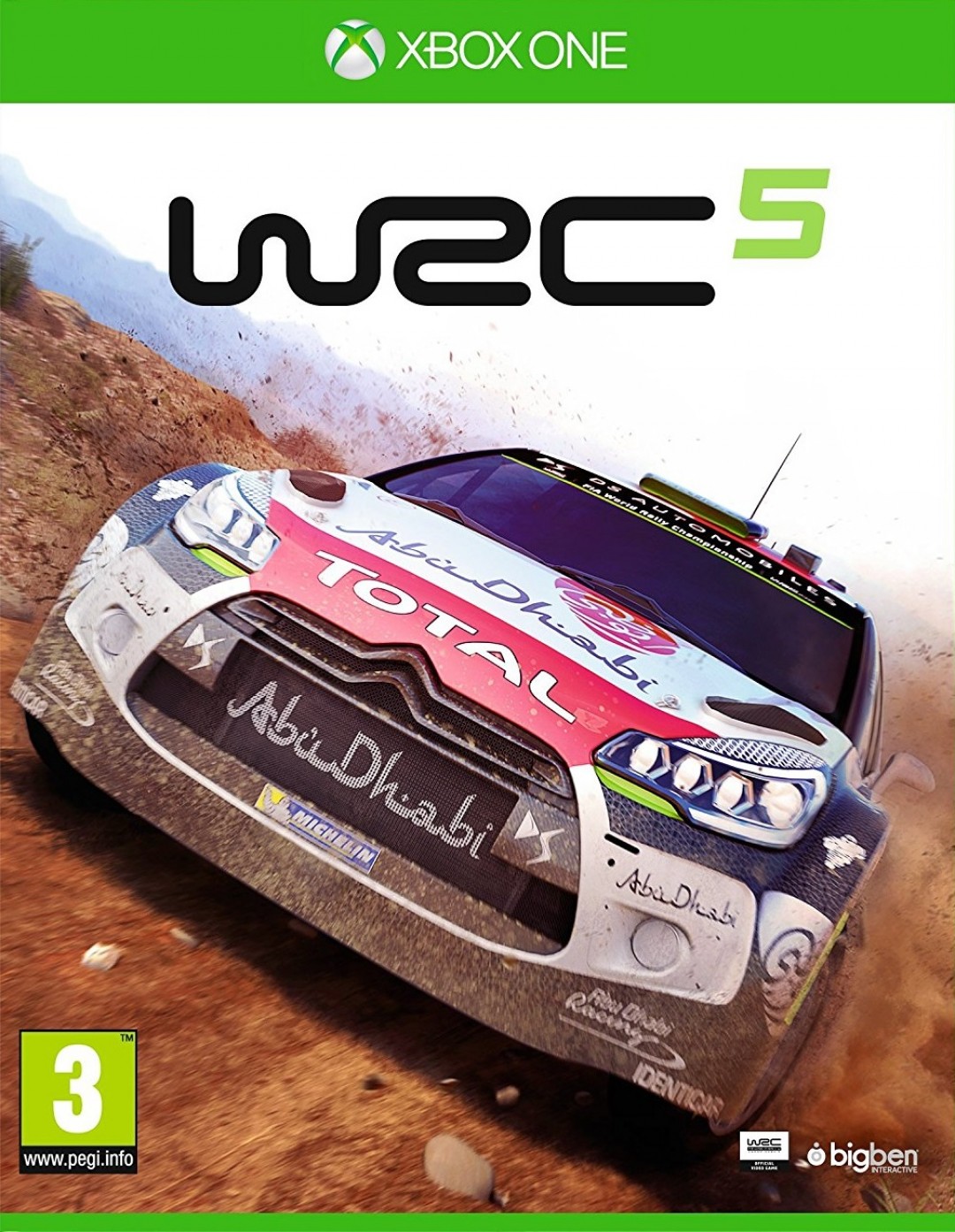 WRC 5 WRC 5